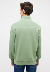 Męska Bluza Mustang Dillon Hedge Green 1015036 6336